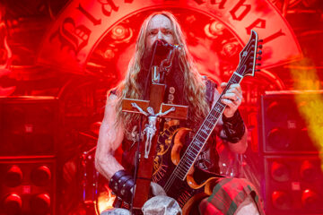 ¡Londres a sus pies! Black Label Society arrasa en una noche antológica de heavy metal