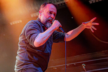 Clutch: treinta años respaldados por canciones