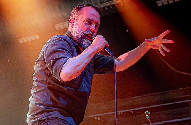 Clutch: treinta años respaldados por canciones