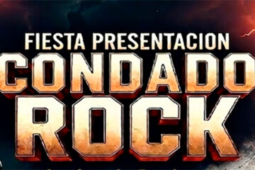 Condado Rock celebra su décimo aniversario con una fiesta de presentación