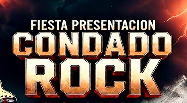 Condado Rock celebra su décimo aniversario con una fiesta de presentación