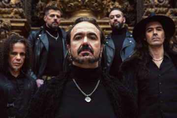 Moonspell anuncia tres conciertos en España dentro de su gira europea de 2027