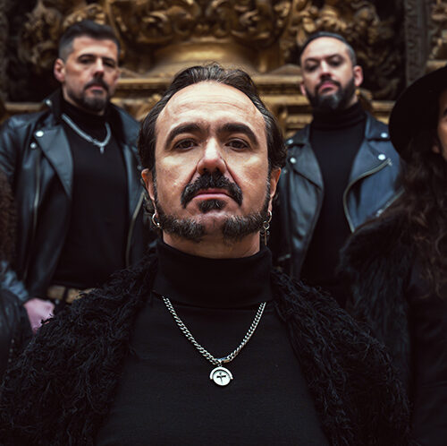 Moonspell anuncia tres conciertos en España dentro de su gira europea de 2027