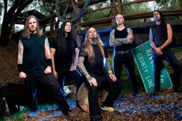 Noticias: DevilDriver – Valoa – A Dark Reborn – CROM