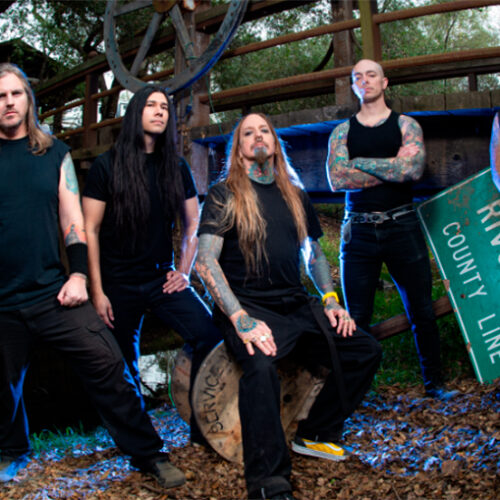 Noticias: DevilDriver – Valoa – A Dark Reborn – CROM