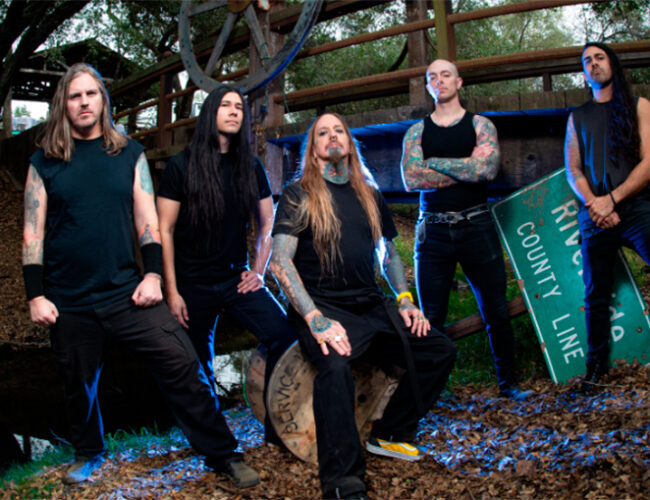 Noticias: DevilDriver – Valoa – A Dark Reborn – CROM