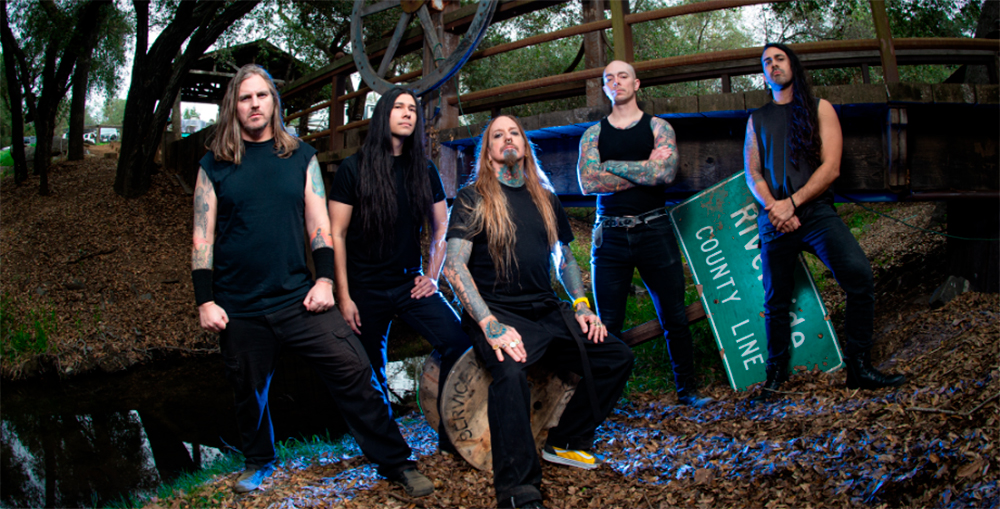 Noticias: DevilDriver – Valoa – A Dark Reborn – CROM