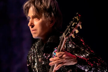 Eric Johnson anuncia tres conciertos en España