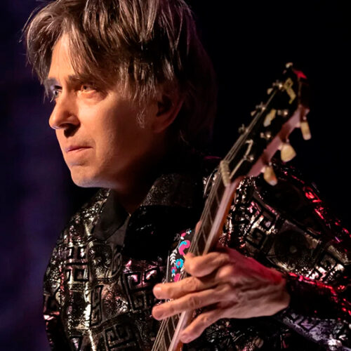 Eric Johnson anuncia tres conciertos en España