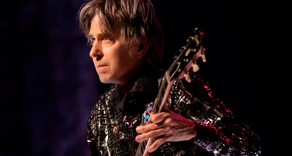 Eric Johnson anuncia tres conciertos en España