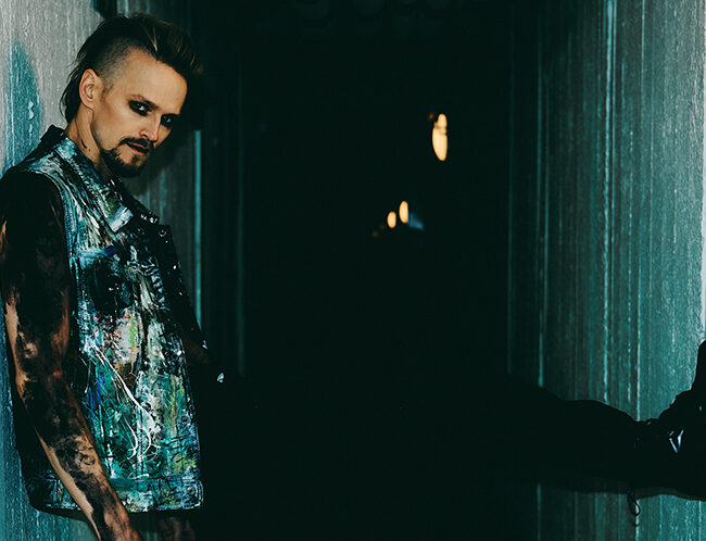 Erik Grönwall: “El éxito es poder levantarte y hacer algo que amas”