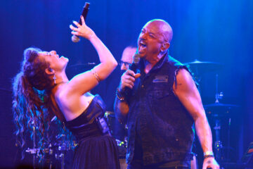 La noche en la que Geoff Tate volvió a desafiar al tiempo