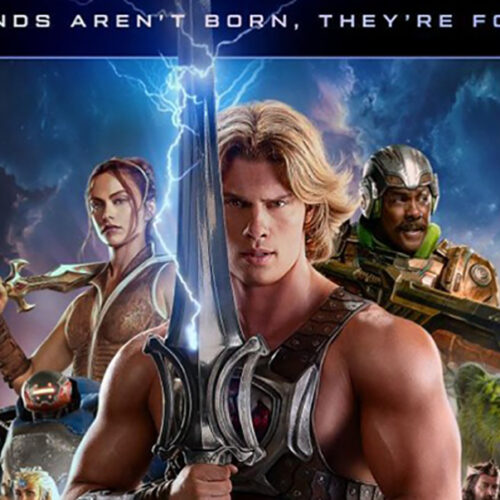 He-Man vuelve al metal: así suena la banda sonora más épica de 2026