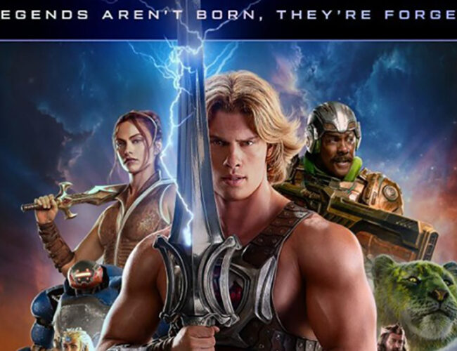 He-Man vuelve al metal: así suena la banda sonora más épica de 2026