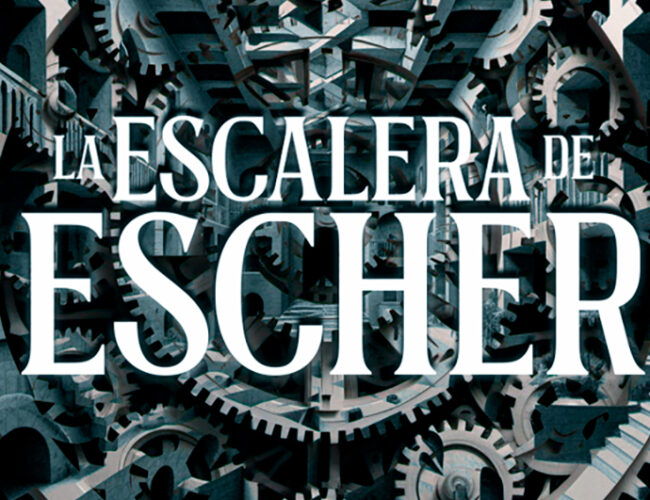 La Escalera de Escher, «El libre albedrío del engranaje»