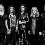 Andy La Roque (Lex Legion): «El plan es grabar este año con King Diamond»