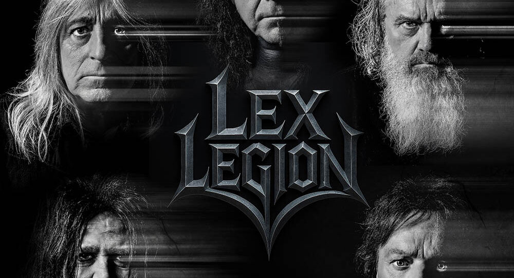 Lex Legion – Lex Legion