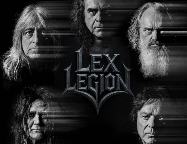 Lex Legion – Lex Legion
