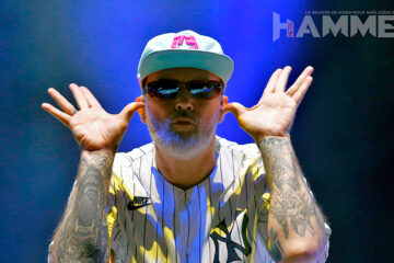 Limp Bizkit y The Offspring cierran un arranque de Graspop 2026 espectacular