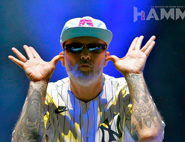Limp Bizkit y The Offspring cierran un arranque de Graspop 2026 espectacular
