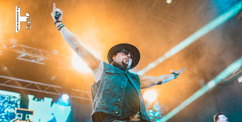 Geoff Tate rememora Operation: Mindcrime