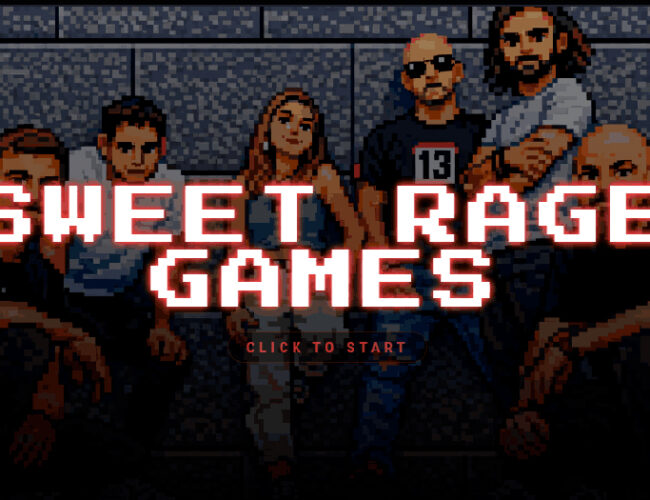 Noticias: Sweet Rage – Bockreiter