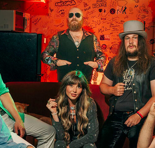Parker Barrow estrena «Nothin’ Left To Save» – Gustavo Scholz presenta nuevo álbum