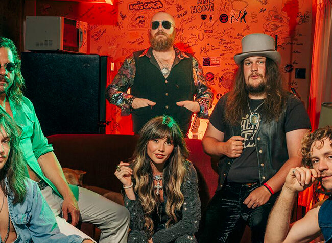 Parker Barrow estrena «Nothin’ Left To Save» – Gustavo Scholz presenta nuevo álbum