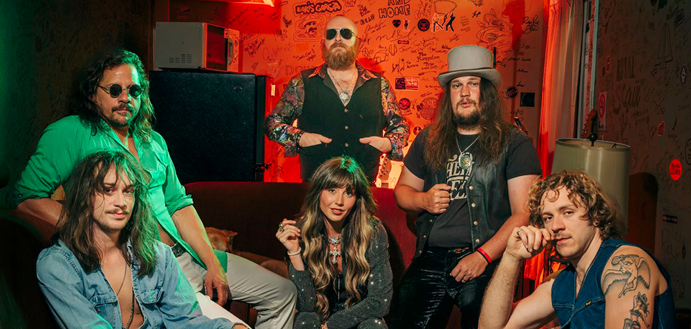 Parker Barrow estrena «Nothin’ Left To Save» – Gustavo Scholz presenta nuevo álbum