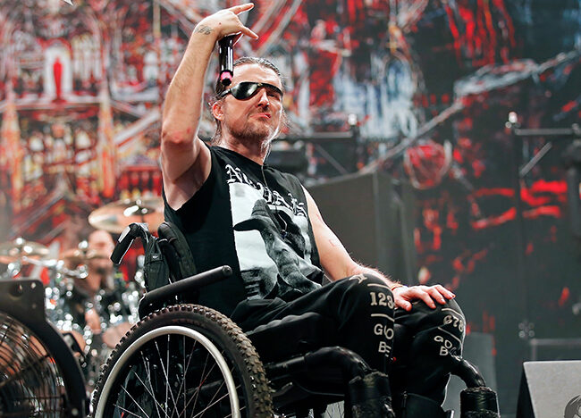 Graspop Metal Meeting 2026 (viernes 19, día 2)