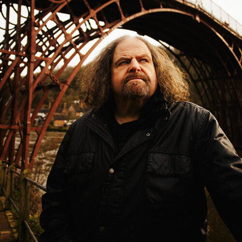 Shane Embury vuelve a atacar con The Bridge To Resolution