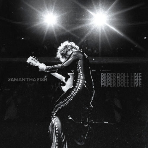 Samantha Fish – Paper Doll (Live)