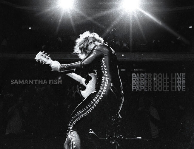 Samantha Fish – Paper Doll (Live)