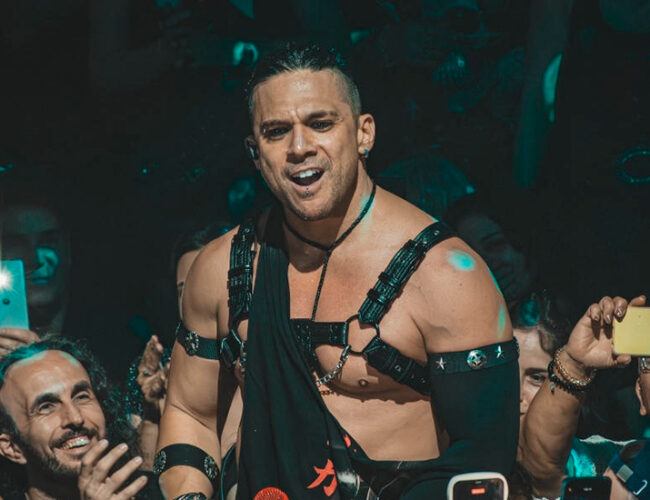 Saratoga, tres décadas de heavy metal condensadas en una sola noche
