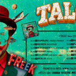 Nuevo single de Talco