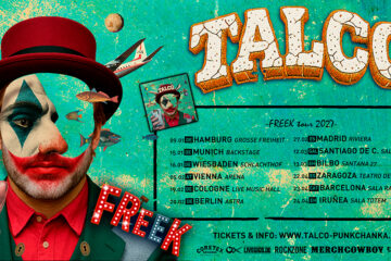 Nuevo single de Talco