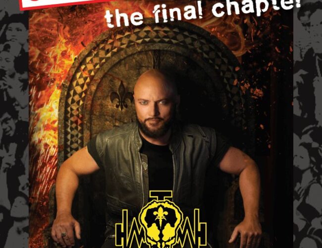 Sevilla: Geoff Tate’s Operation Mindcrime – The Final Chapter