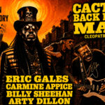 Cactus estrena el videoclip de “Back Door Man”