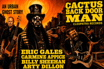 Cactus estrena el videoclip de “Back Door Man”