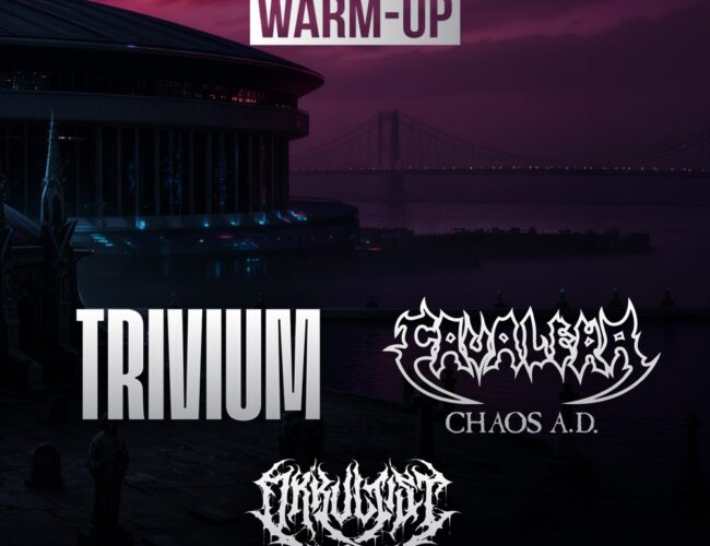 Lisboa: EVILLIVE Warm-Up 2026