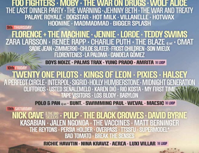 Mad Cool Festival