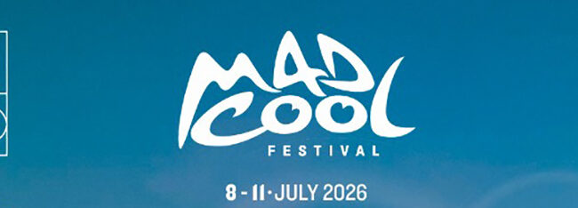 Mad Cool 2026 celebra diez años de historia