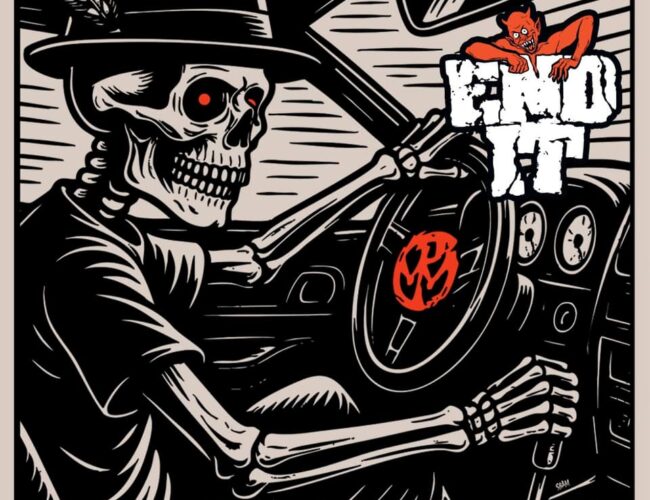 Madrid: Pennywise – Europe Tour 2026