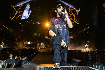 Linkin Park queman sus fantasmas en la noche de San Juan