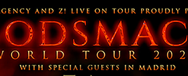 Godsmack debutará en España con conciertos en Madrid y Barcelona