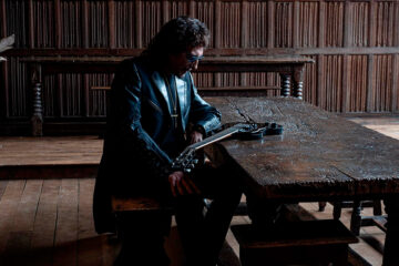 Tony Iommi publica «World Alone» en vinilo