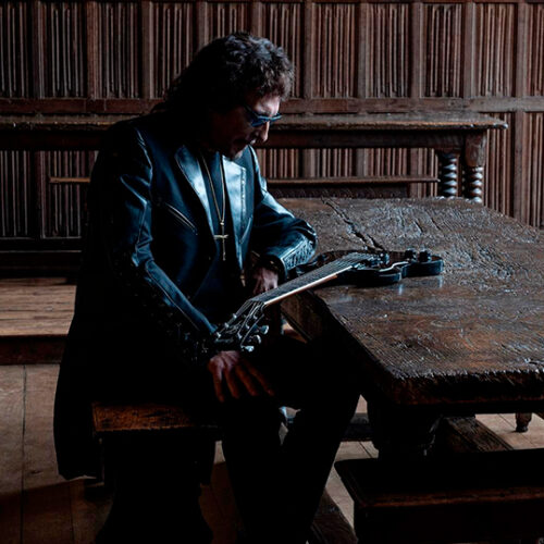 Noticias: Tony Iommi – The Flying Rebollos – Crowdray