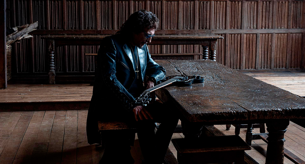 Noticias: Tony Iommi – The Flying Rebollos – Crowdray