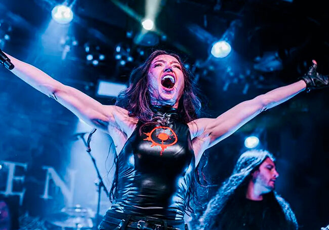 Vitoria cierra una noche redonda con Arch Enemy