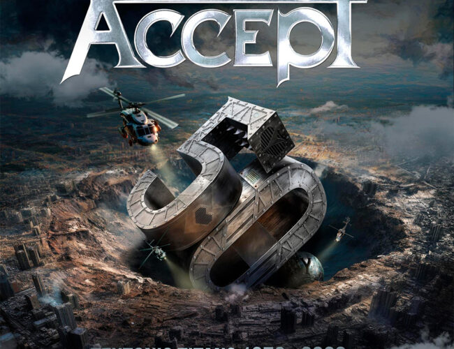 ACCEPT – Teutonic Titans 1976-2026